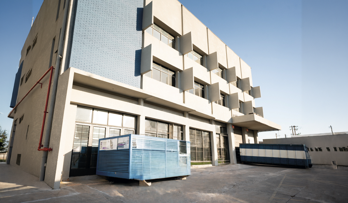 Hub SKUrban