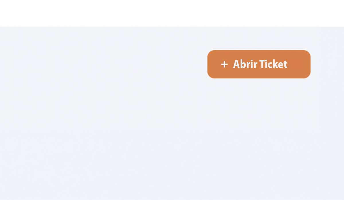 Botão Abrir Ticket na Área do Cliente